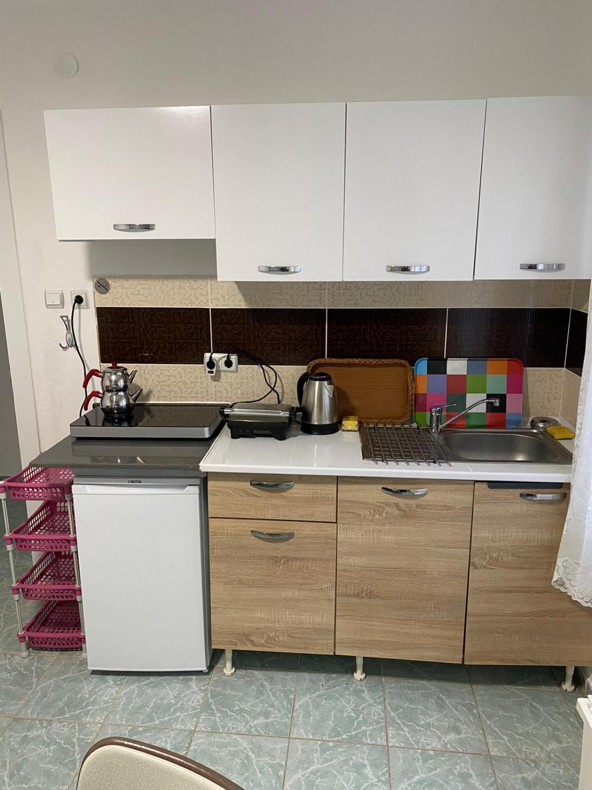 Apartmán *** Didim Beyaz *** Exteriér fotografie